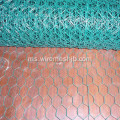 Mesh Wire Mesh PVC Bersalut PVC